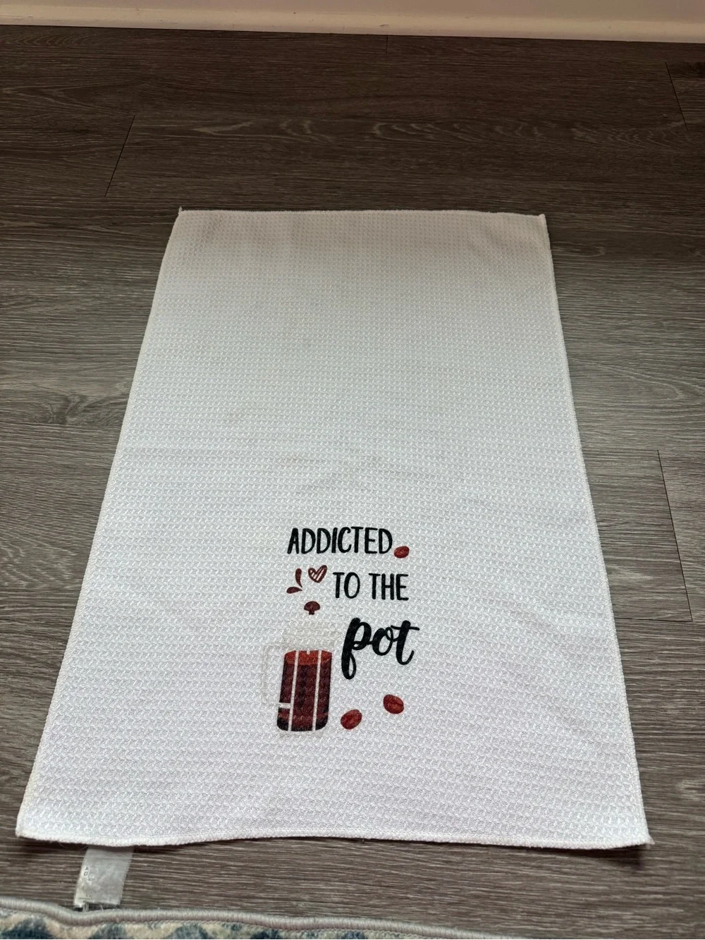 Kitchen Dish Towels Set of  5